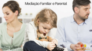 Mediação Familiar e Parental 